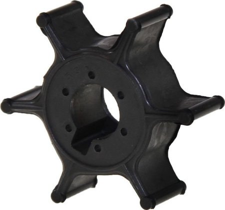 Крыльчатка охлаждения Yamaha 4A-5C,F4A/B/M-F5A-F6C/M фото